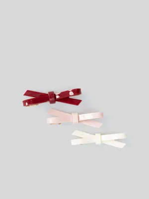 Заколка д/волос дев. 3 шт, 20206320743