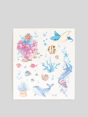 Переводные тату дет., 20206700028