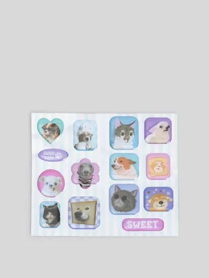 Наклейка дет., 20206930036