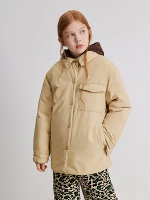 Куртка дев., 20210130323