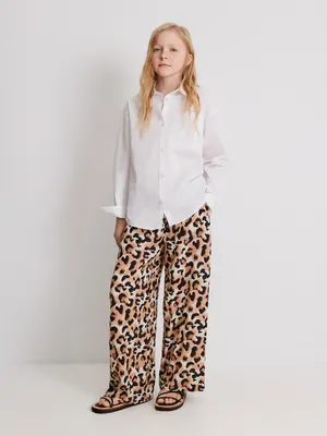 Брюки дев., 20210160497