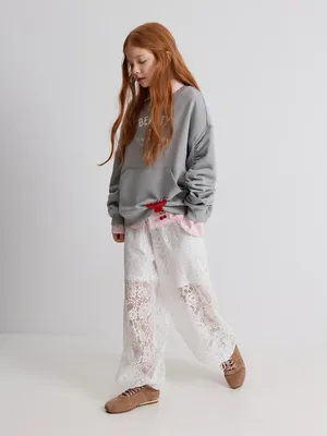 Брюки дев., 20210160498