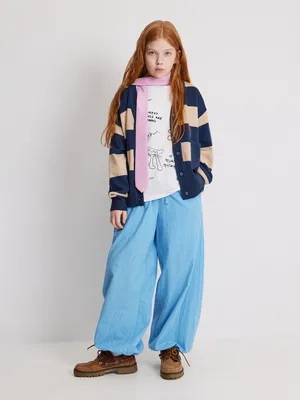 Брюки дев., 20210160503