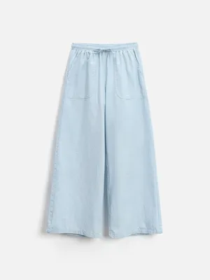 Брюки дев., 20210160504