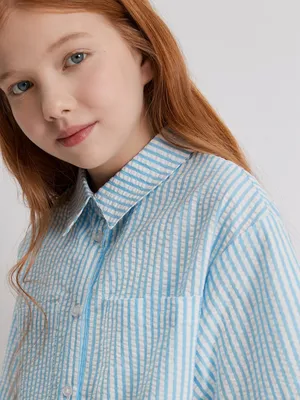 Блузка дев., 20210270106