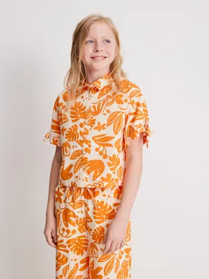 Блузка дев., 20210270107