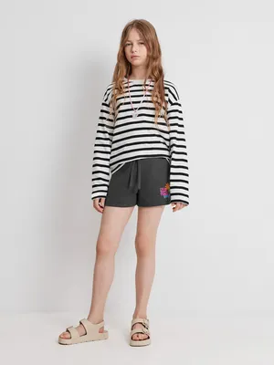 Шорты дев., 20210420127