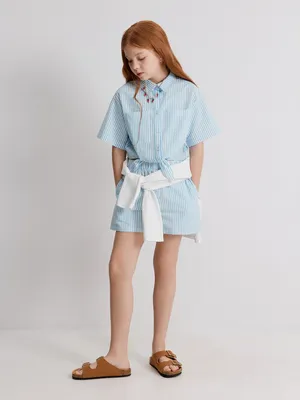 Шорты дев., 20210420128