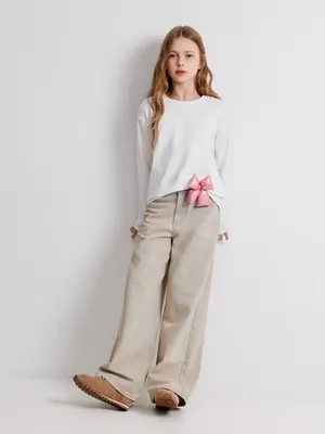 Джинсы дев., 20210440129