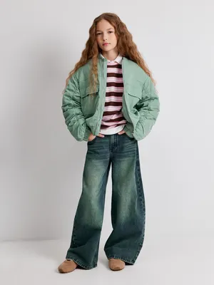 Джинсы дев., 20210440130