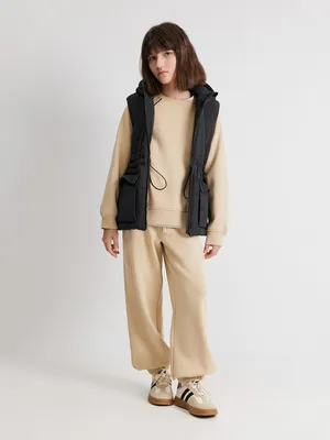 Брюки дев., 20210460095