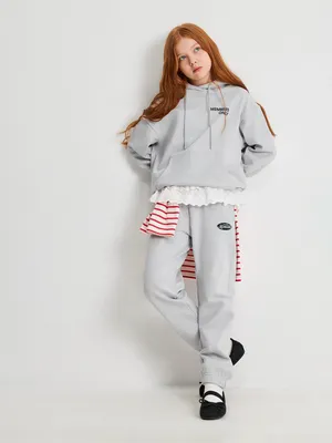 Брюки дев., 20210460097