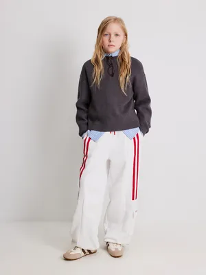 Брюки дев., 20210460102