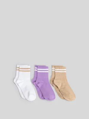 Носки дет. 3 пары, 20214420118