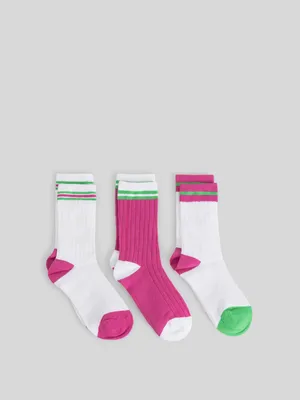 Носки дет. 3 пары, 20214420121