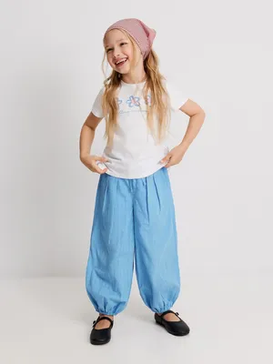 Брюки дев., 20220160466