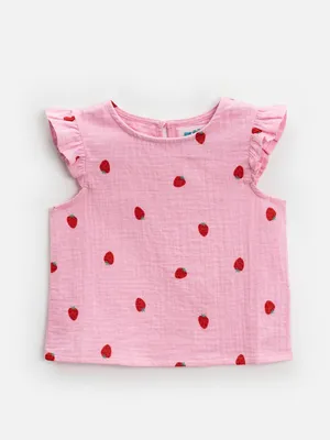 Блузка дев., 20220270086