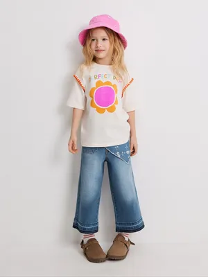 Джинсы дев., 20220440124