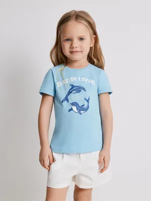 Футболка дев., 20220510219