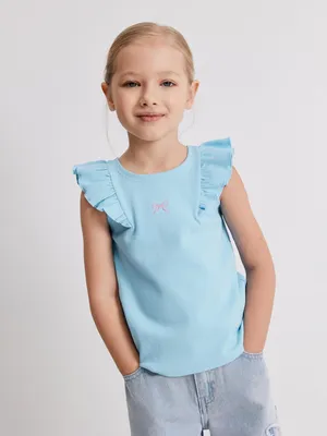 Блузка топ дев., 20224220095