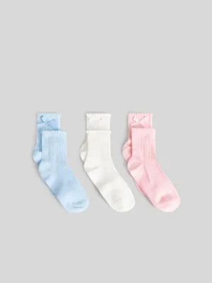 Носки дет. 3 пары, 20224420100