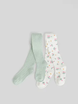 Колготки дев. 2 шт, 20224460133