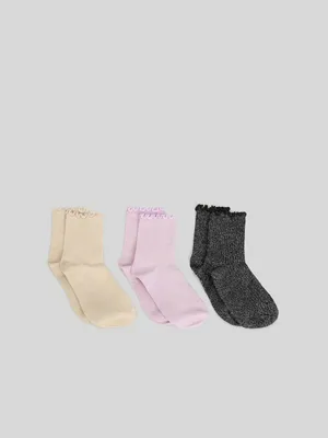 Носки дет. 3 пары, 20234420125