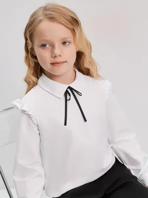 Блузка дев., 20240260282