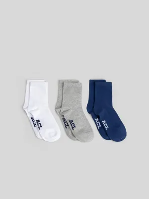 Носки дет. 3 пары, 20334420011