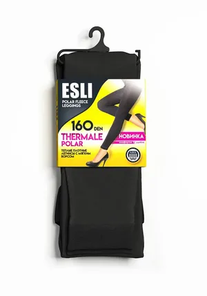 Легинсы жен., Esli Termale Polar 160 Leggins