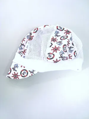Кепка дет., 6021-15