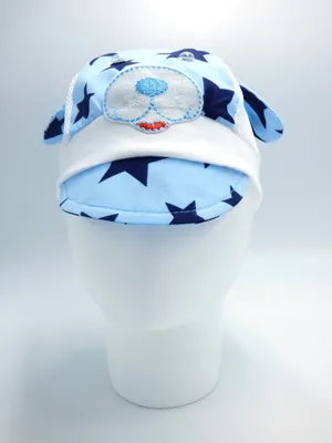 Кепка дет., 373-10д