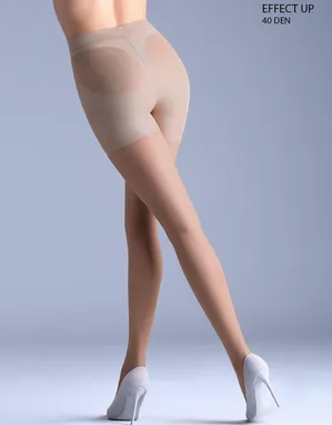 Колготки жен. корр., Effect Up 40