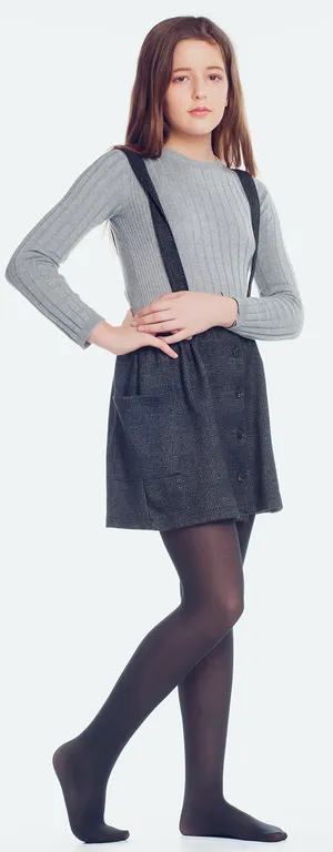 Колготки дев. п/а, Ketty 80