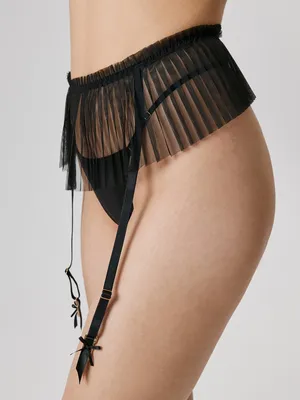 Тр. жен. с поясом д/чулок, 31208270017 Jemmy