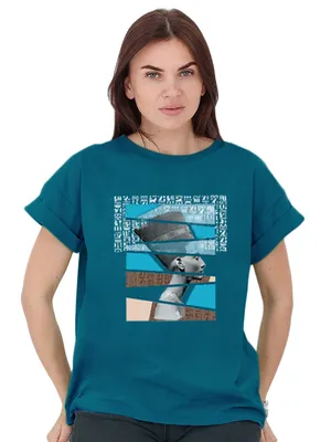 Футболка жен., 53243