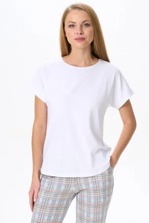 Футболка жен., K2767-O01.3S02