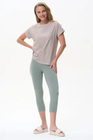 Бриджи жен., B0051-M74.5F14