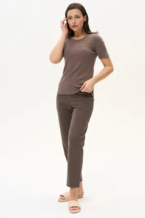 Брюки жен., B0266-G82.5F05