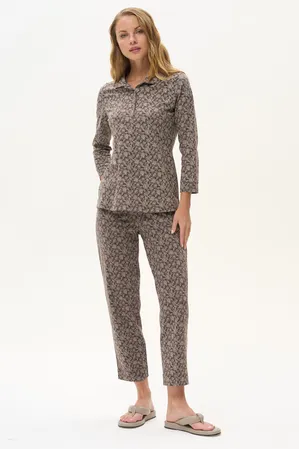 Брюки жен., B0280-F82.5F05