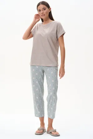 Брюки жен., B0280-Z74.5F14