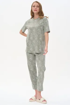 Брюки жен., B0282-M72.5F09