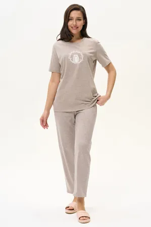 Брюки жен., B0284-G19.5F03