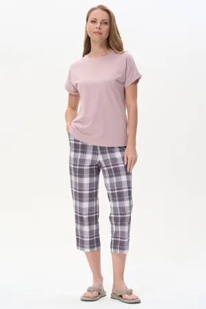 Брюки жен., B1281-C90.5F11