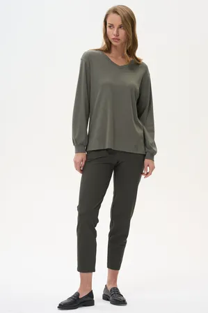 Брюки жен., B3380-O75.5F00