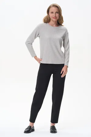 Брюки жен., B4110-C99.5F10