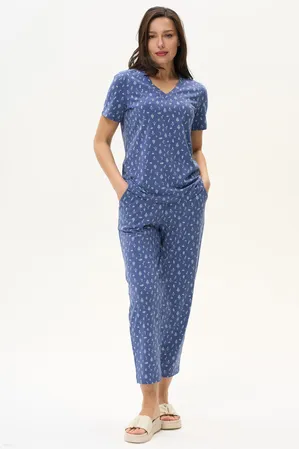 Брюки жен., B4310-P58.5F05