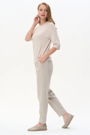 Брюки жен., B4865-O91.5F15