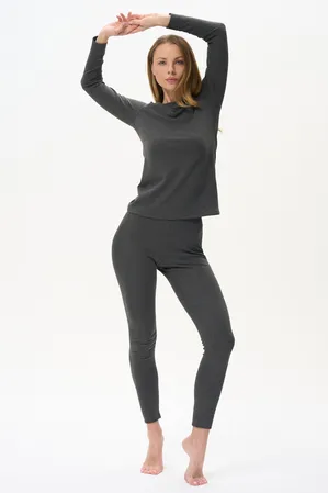 Легинсы жен. т/б, B5800-M95.4F00