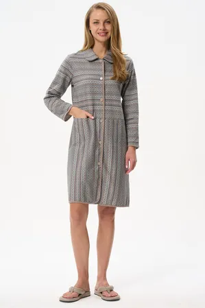 Халат жен., D0016-E90.3F15